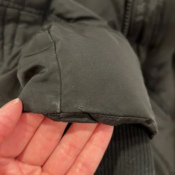 NOIZE Joyce Heavyweight Parka Jacket - Picture 2 of 4